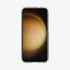 ACS05617 - Galaxy S23 Ultra Case Ultra Hybrid in crystal clear showing the back